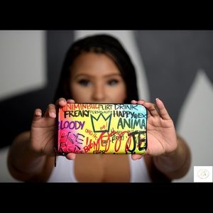 Chris Graffiti Wallet